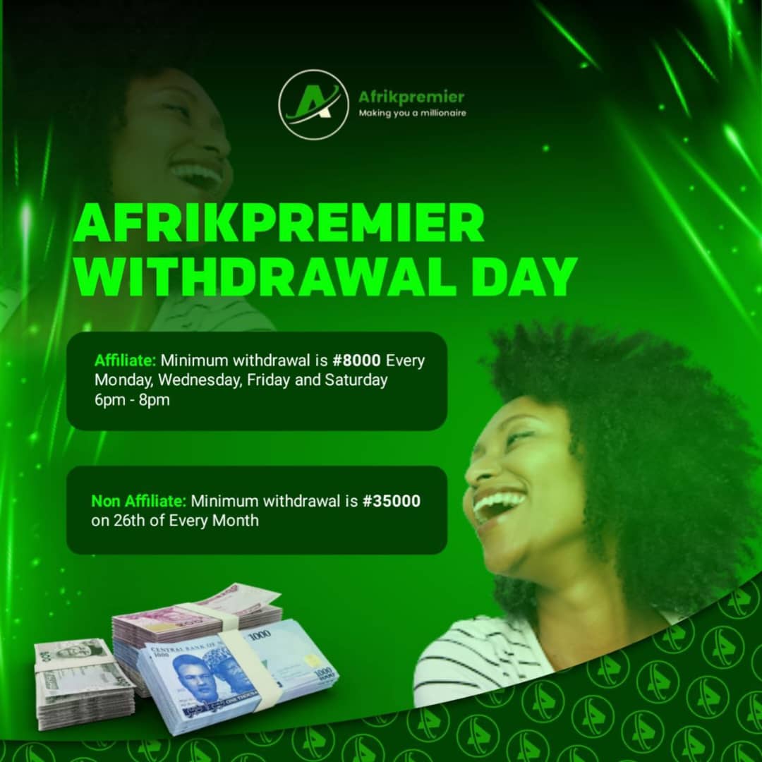 AFRIKPREMIER